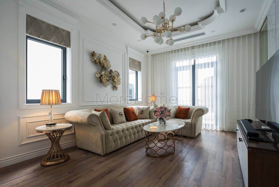 Sofa nỉ Sofa nỉ