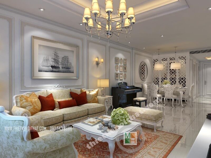 Sofa nỉ Sofa nỉ