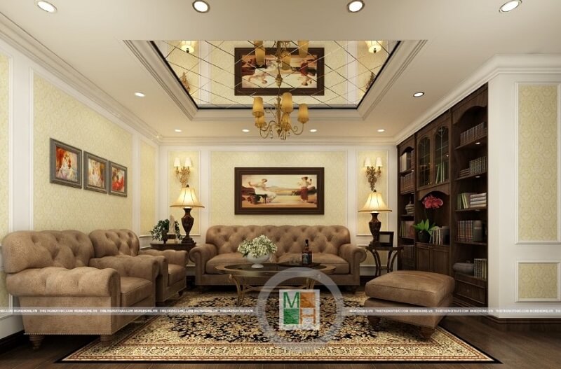 Sofa nỉ Sofa nỉ
