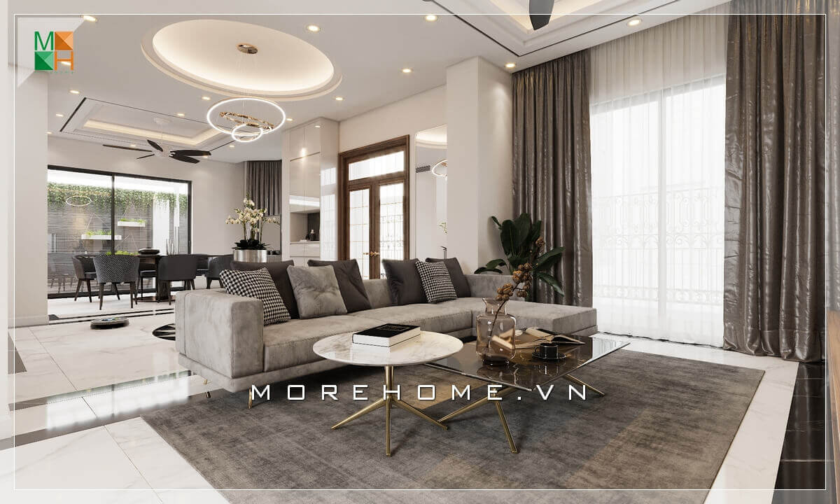 Sofa nỉ Sofa nỉ